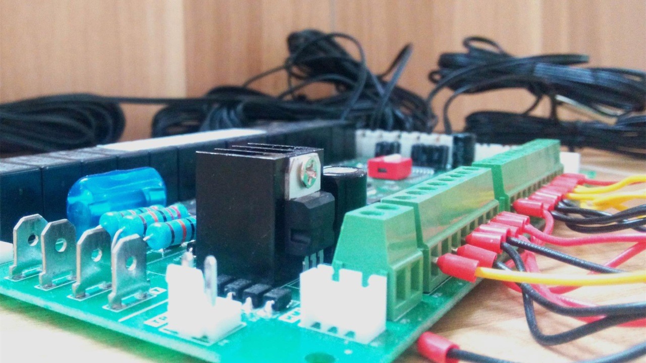 空調節能控制器