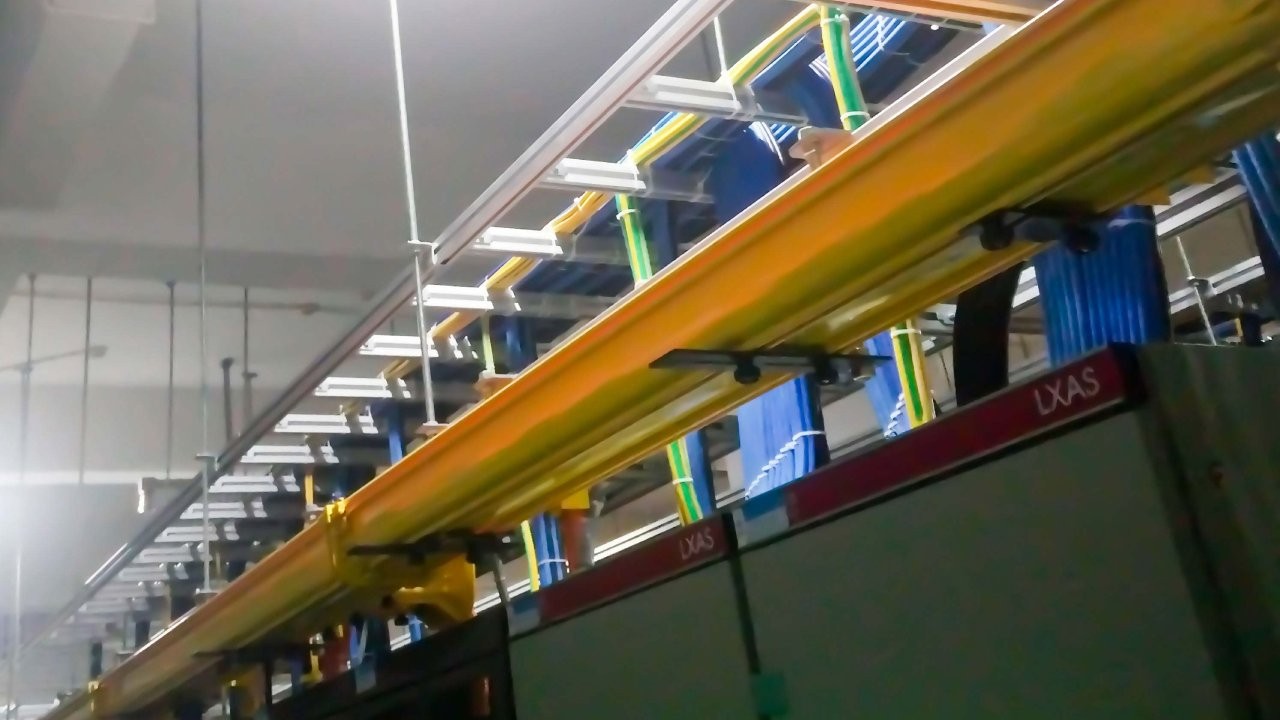 智能中央空調節能系統