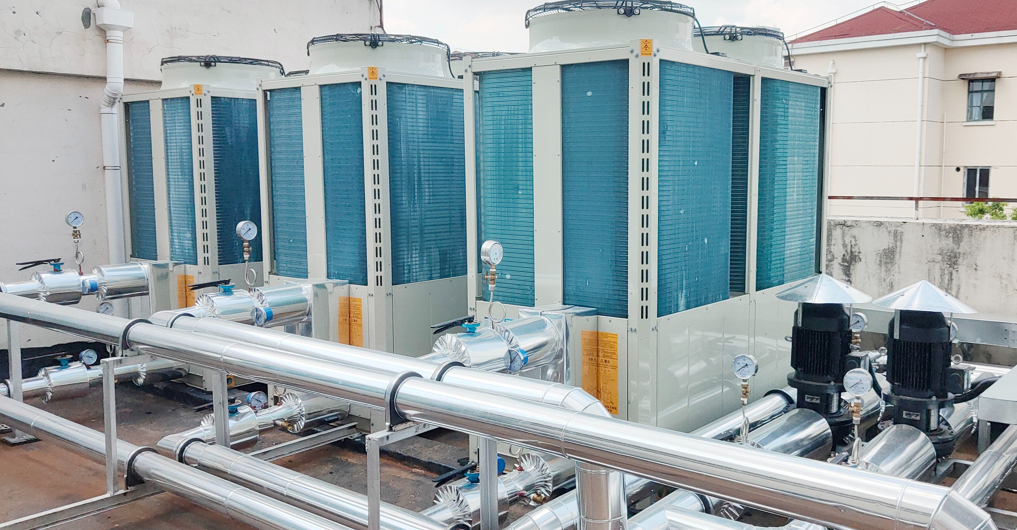 中央空調節能控制系統