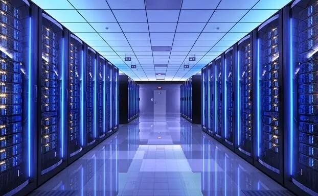 智能建筑分體空調系統